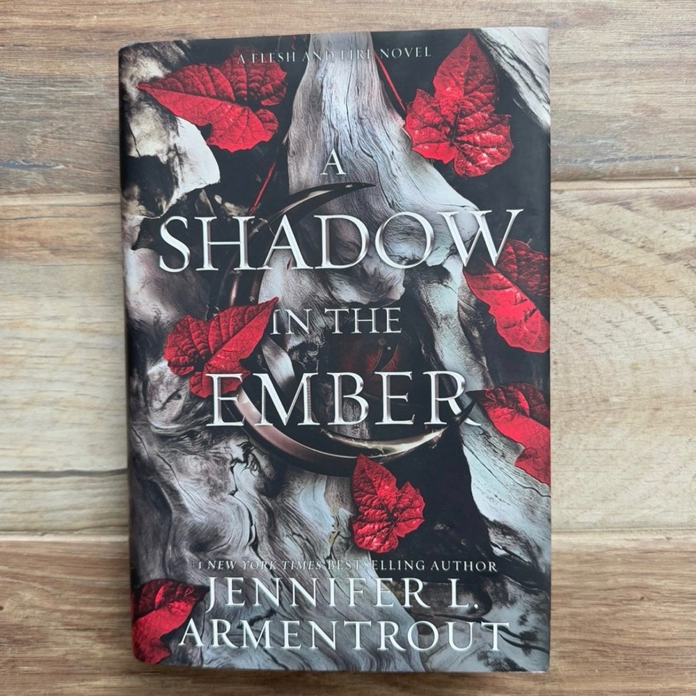 A Shadow in the Ember by Jennifer L. Armentrout - Hardcover